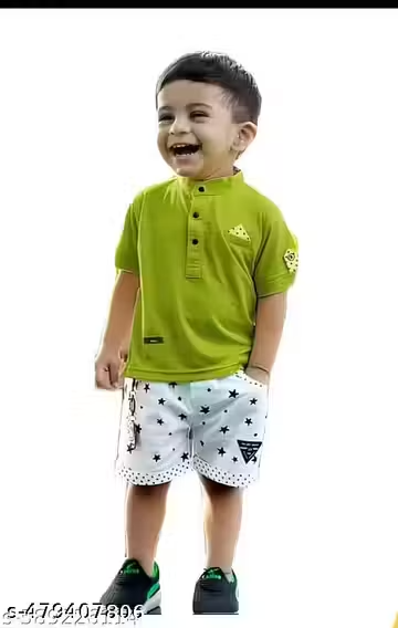 Comfortable & Stylish Outfits for Boys